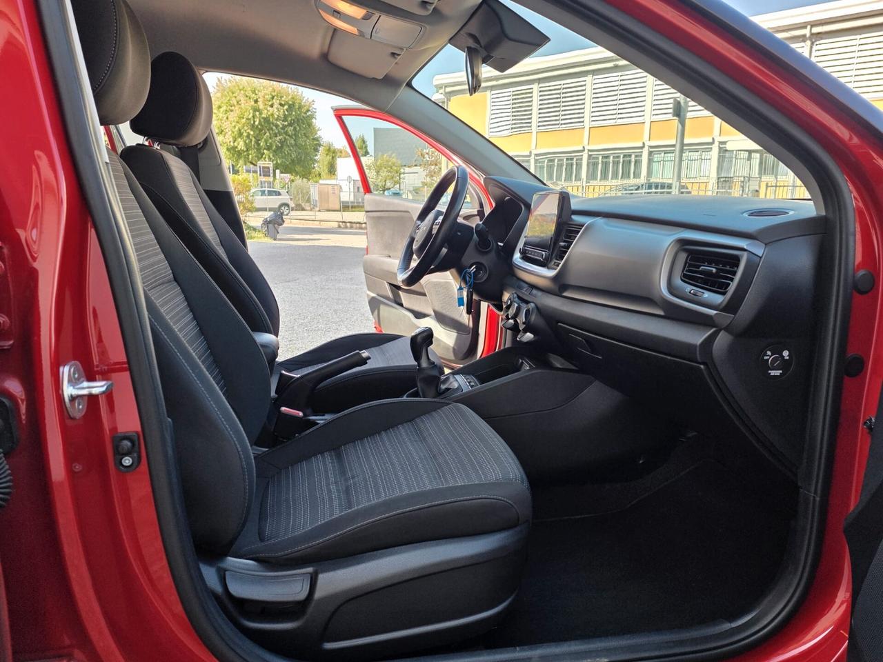Kia Stonic 1.0 T-GDi 120 CV MHEV Style UNICO PROPRIETARIO