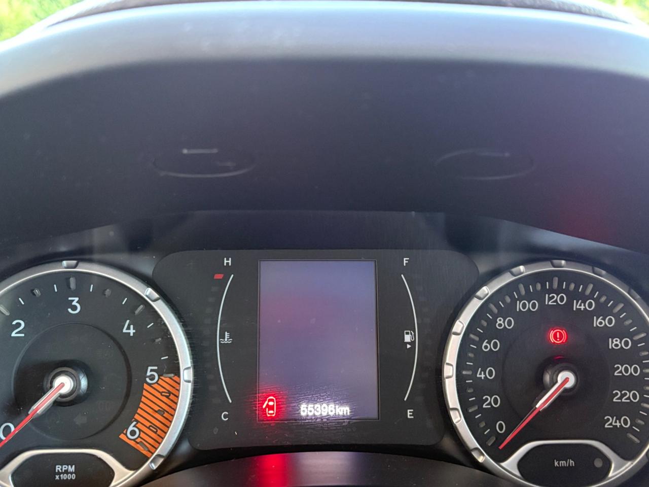 Jeep Renegade 1.6 Mjt 130 CV Longitude