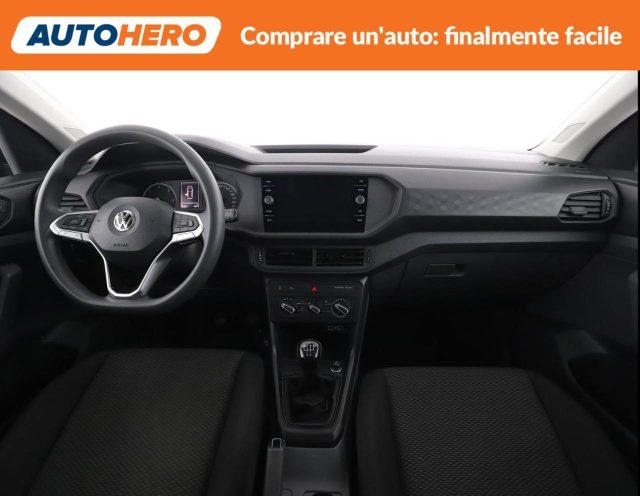 VOLKSWAGEN T-Cross 1.6 TDI SCR Urban BMT