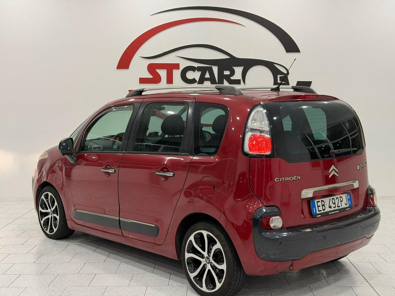 Citroen C3 Picasso 1.6 HDi 110 airdream Exclusive Style