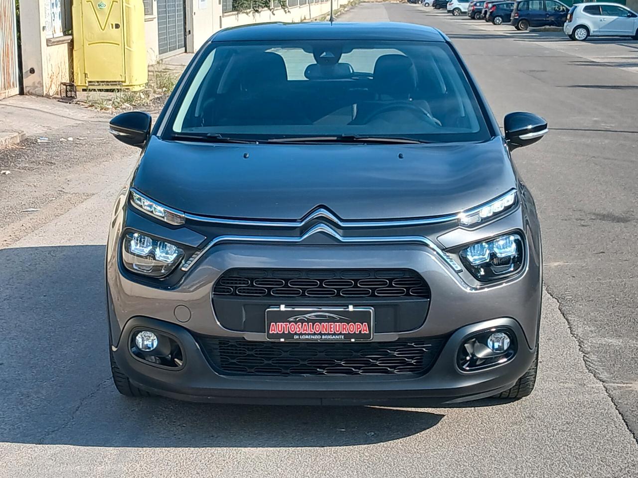 Citroen C3 BlueHDi 100 S&S Shine Pack