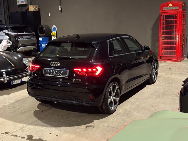 AUDI A1 SPB 35 TFSI S tronic Advanced