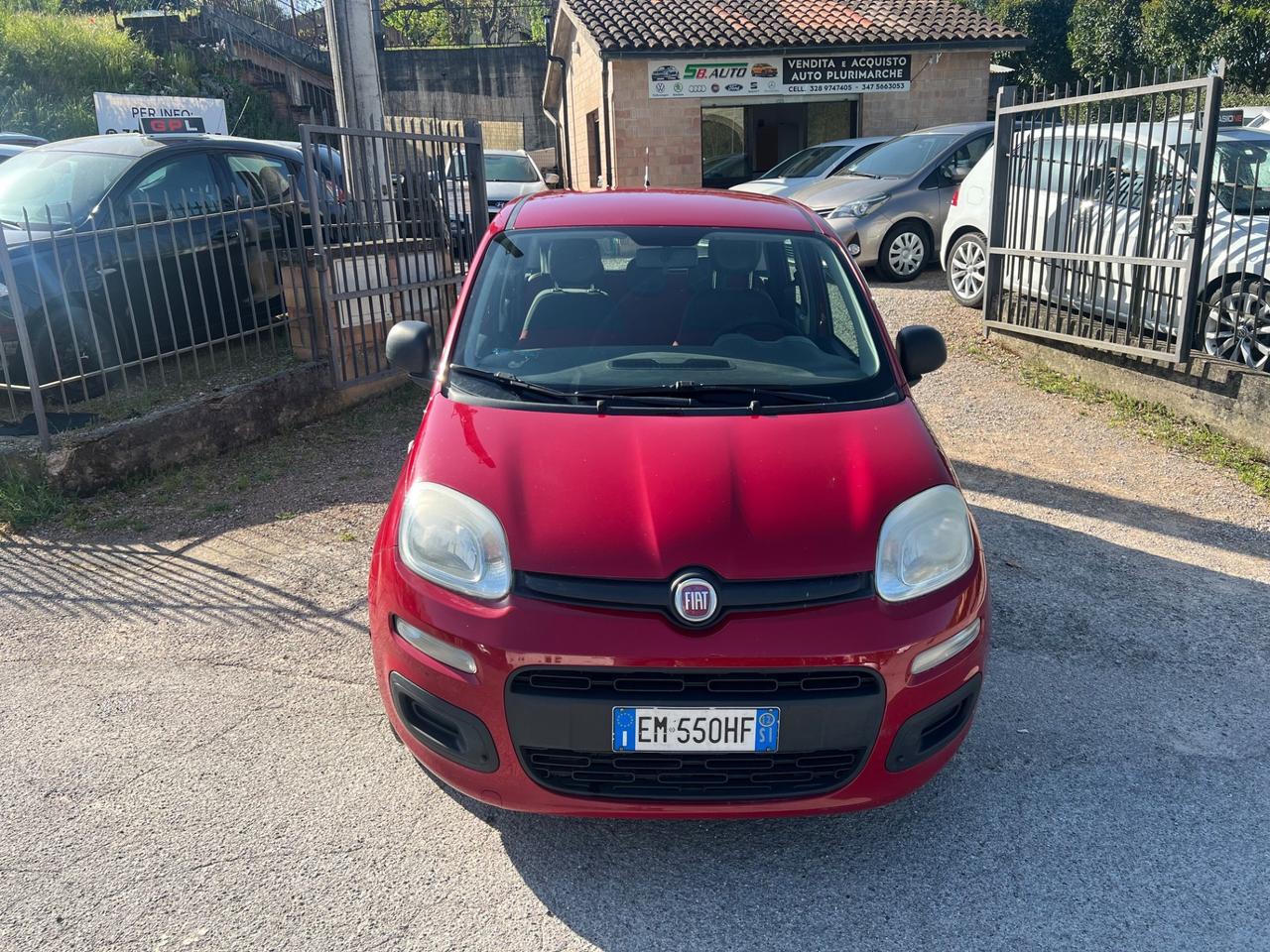 Fiat Panda 1.3 MJT DPF Van Active 2 posti