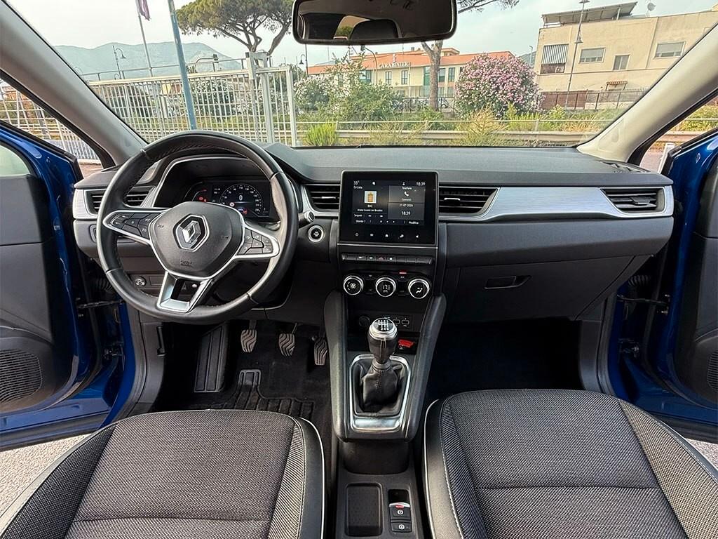 Renault Captur TCe 100 CV GPL Intens IN PROMO