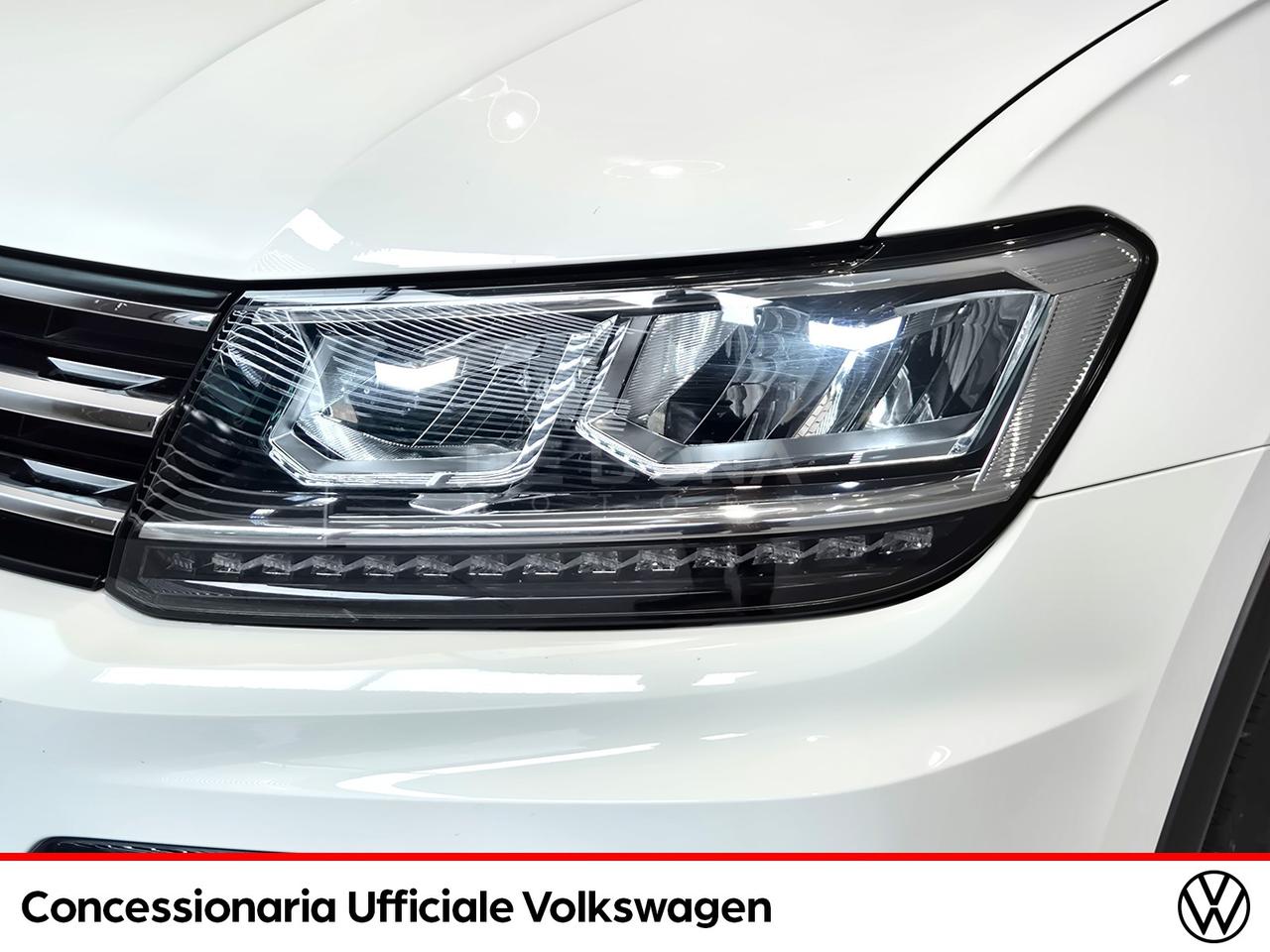 Volkswagen Tiguan 1.5 tsi sport 130cv
