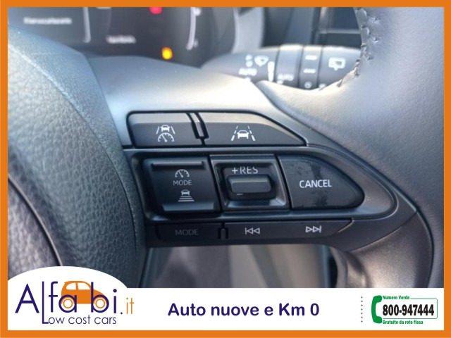 TOYOTA Yaris Cross 1.5 Hybrid 130CV FWD e-CVT Trend