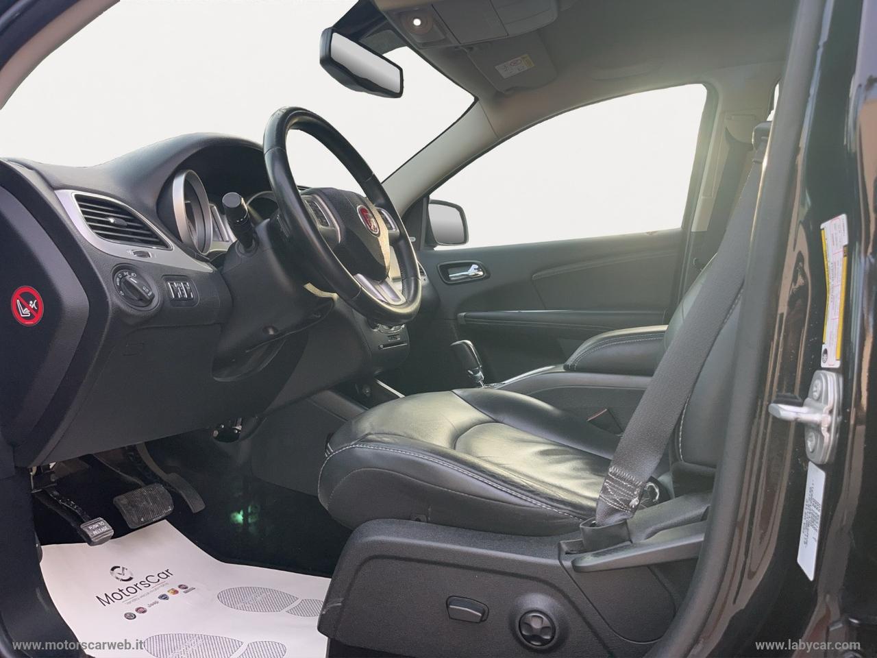 FIAT Freemont 2.0 Mjt 170 CV 4x4 aut. Cross