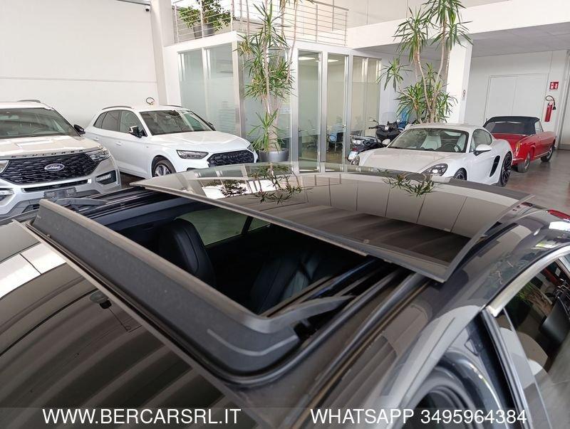 Porsche Panamera 2.9 4 E-Hybrid*TETTO*SEDILI RISCALDATI + VENTILATI*MATRIX*