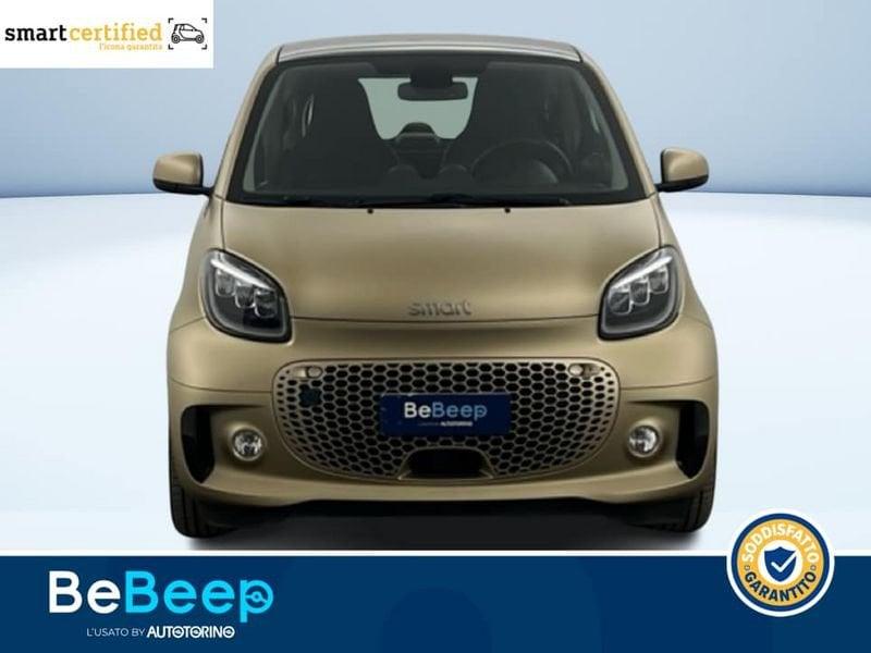 smart fortwo EQ RACINGOLD 4,6KW