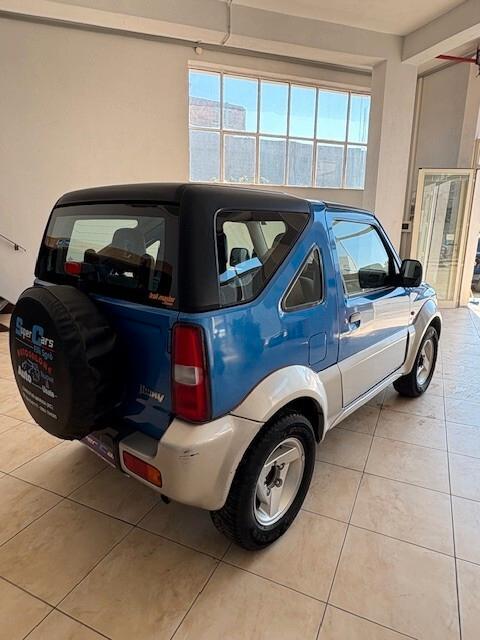 Suzuki Jimny 1.5 DDiS cat 4WD cabriolet