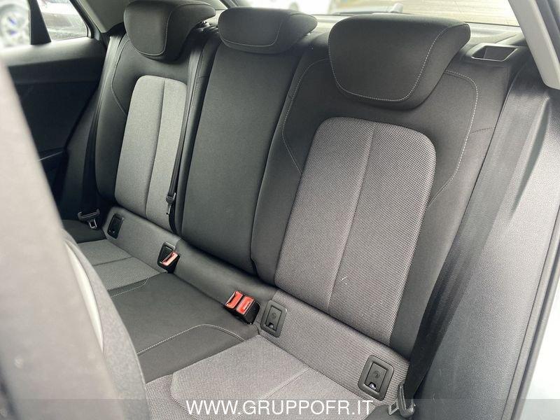 Audi Q2 30 TFSI S line edition