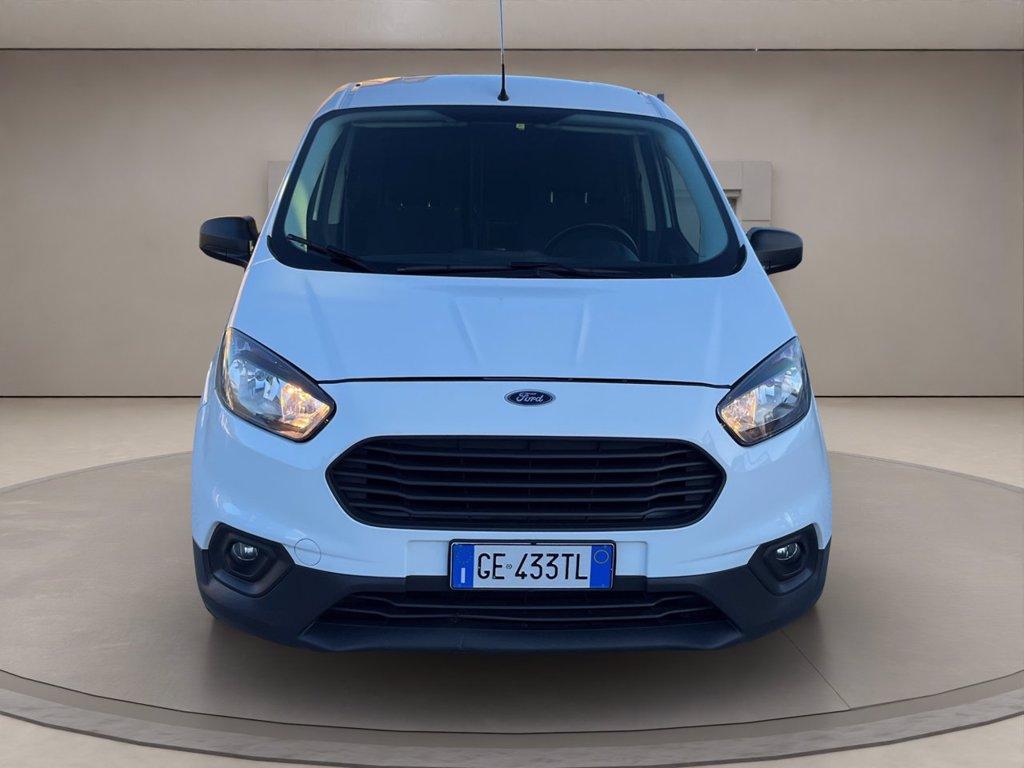 FORD Transit Courier 1.5 tdci 75cv S&S Trend my20 del 2021