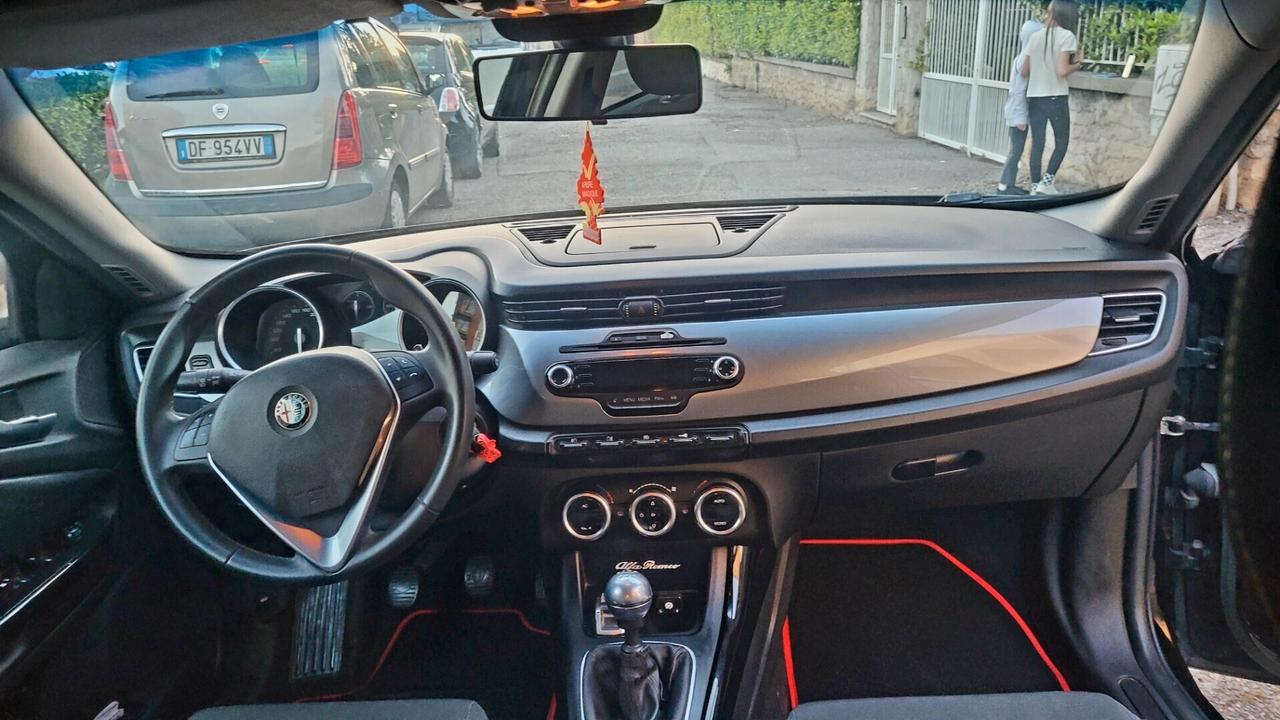 Alfa Romeo Giulietta 1.4 Turbo 120 CV Distinctive