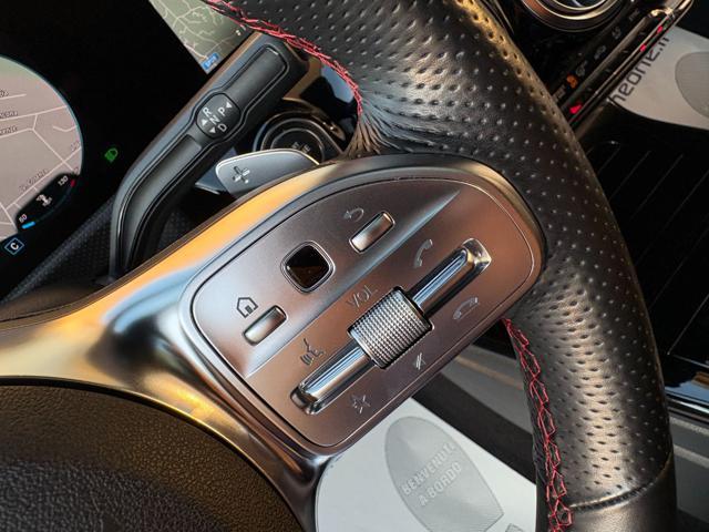 MERCEDES-BENZ A 200 d Automatic Premium Amg Night edition TETTO