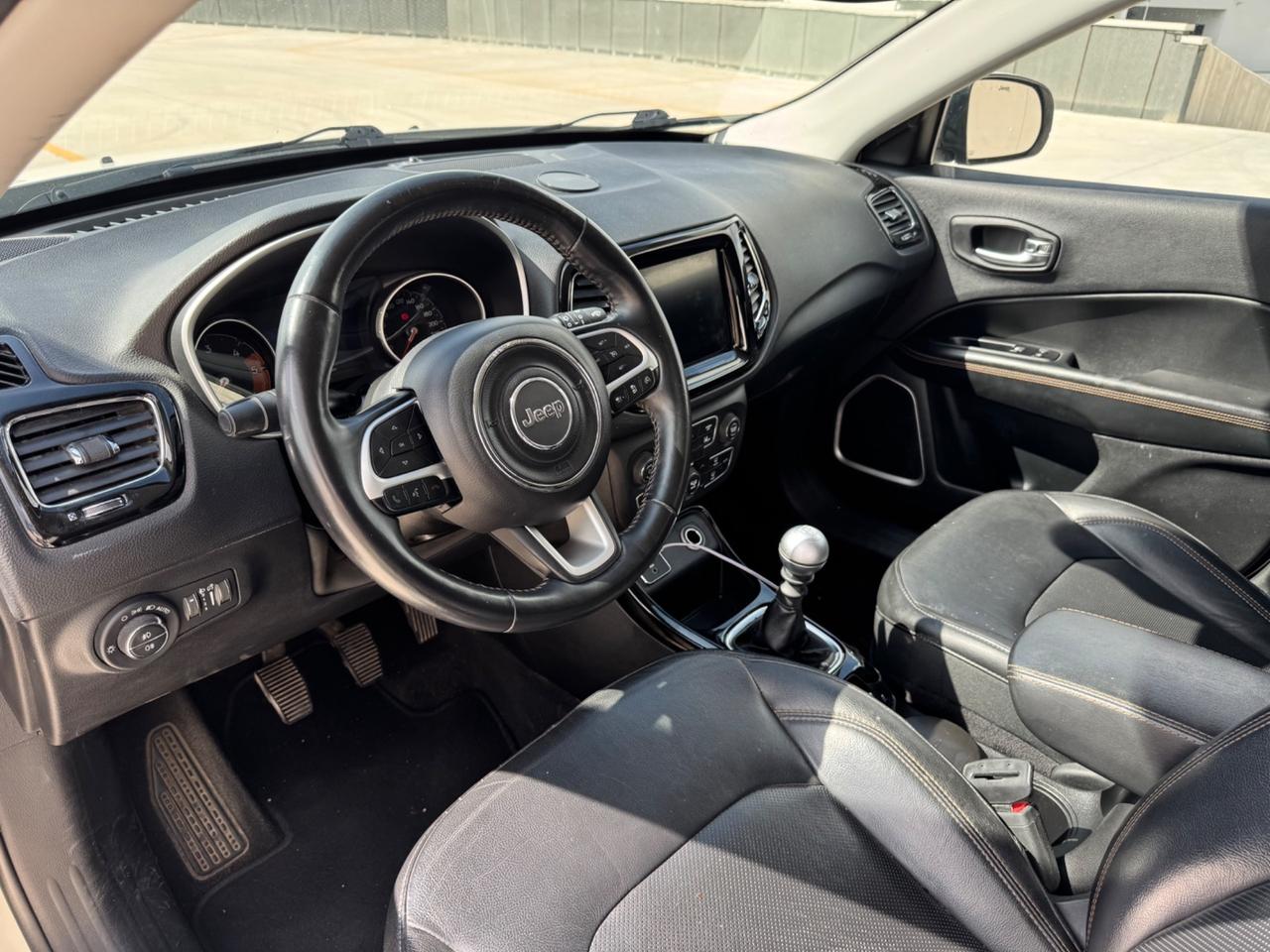 Jeep Compass 1.6 Multijet II 2WD Limited