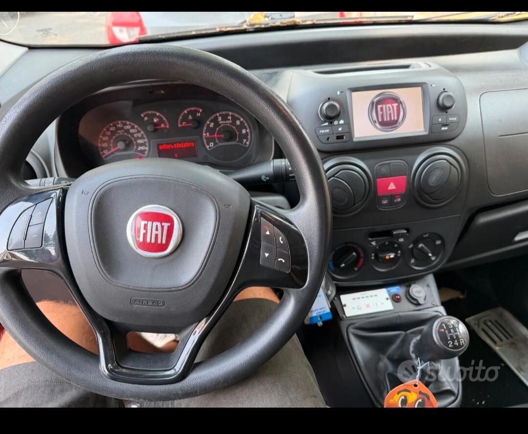 Fiat Fiorino 1.3 MJT 95CV Cargo