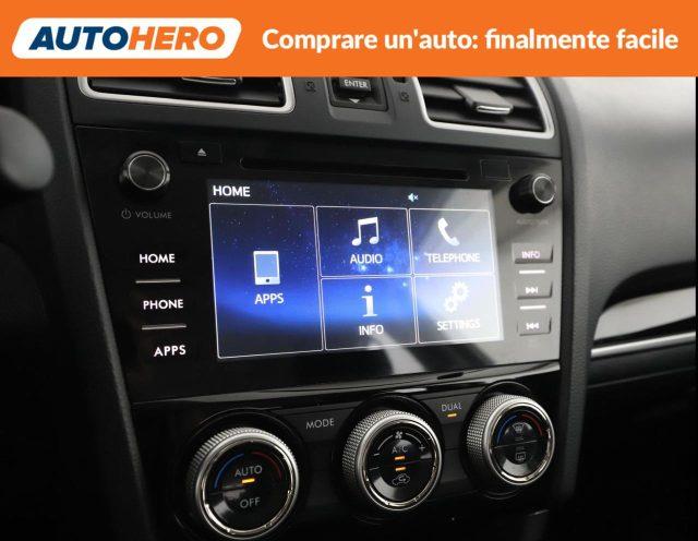 SUBARU Forester 2.0i Style