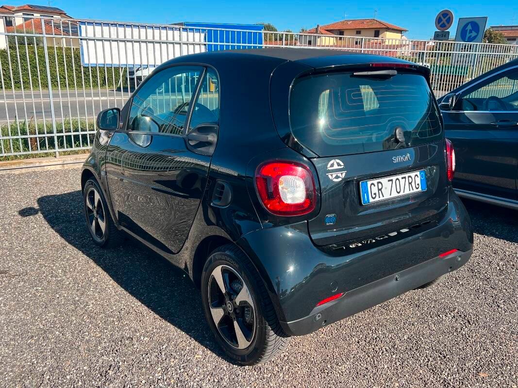 Smart fortwo cabrio Eq Pulse 22kW