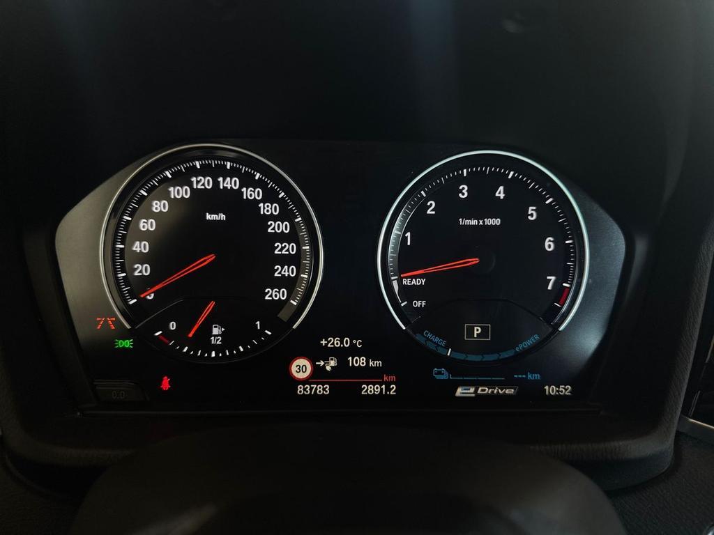 BMW X1 25 e xLine xDrive Steptronic