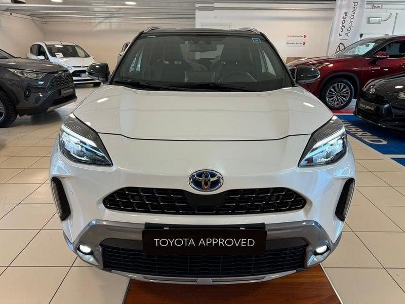 Toyota Yaris Cross Yaris Cross 1.5 Hybrid 5p. E-CVT Adventure