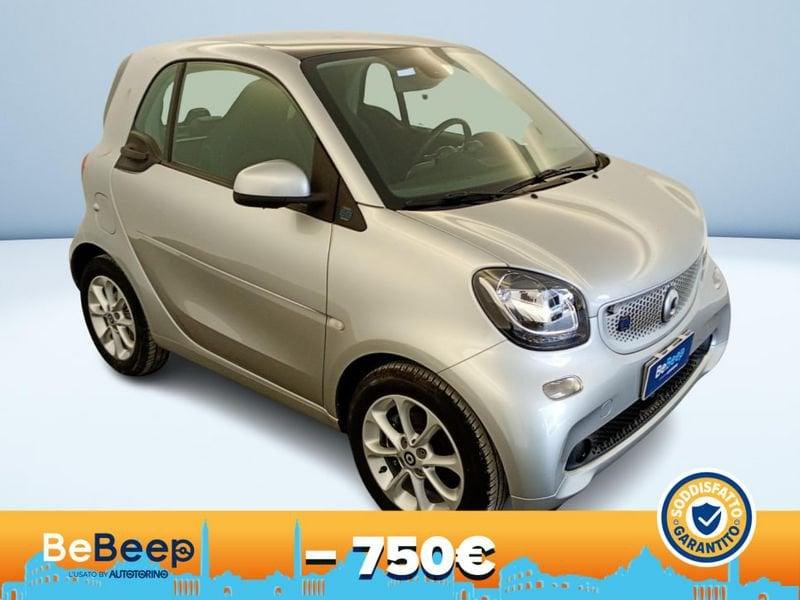 smart fortwo EQ PASSION MY19