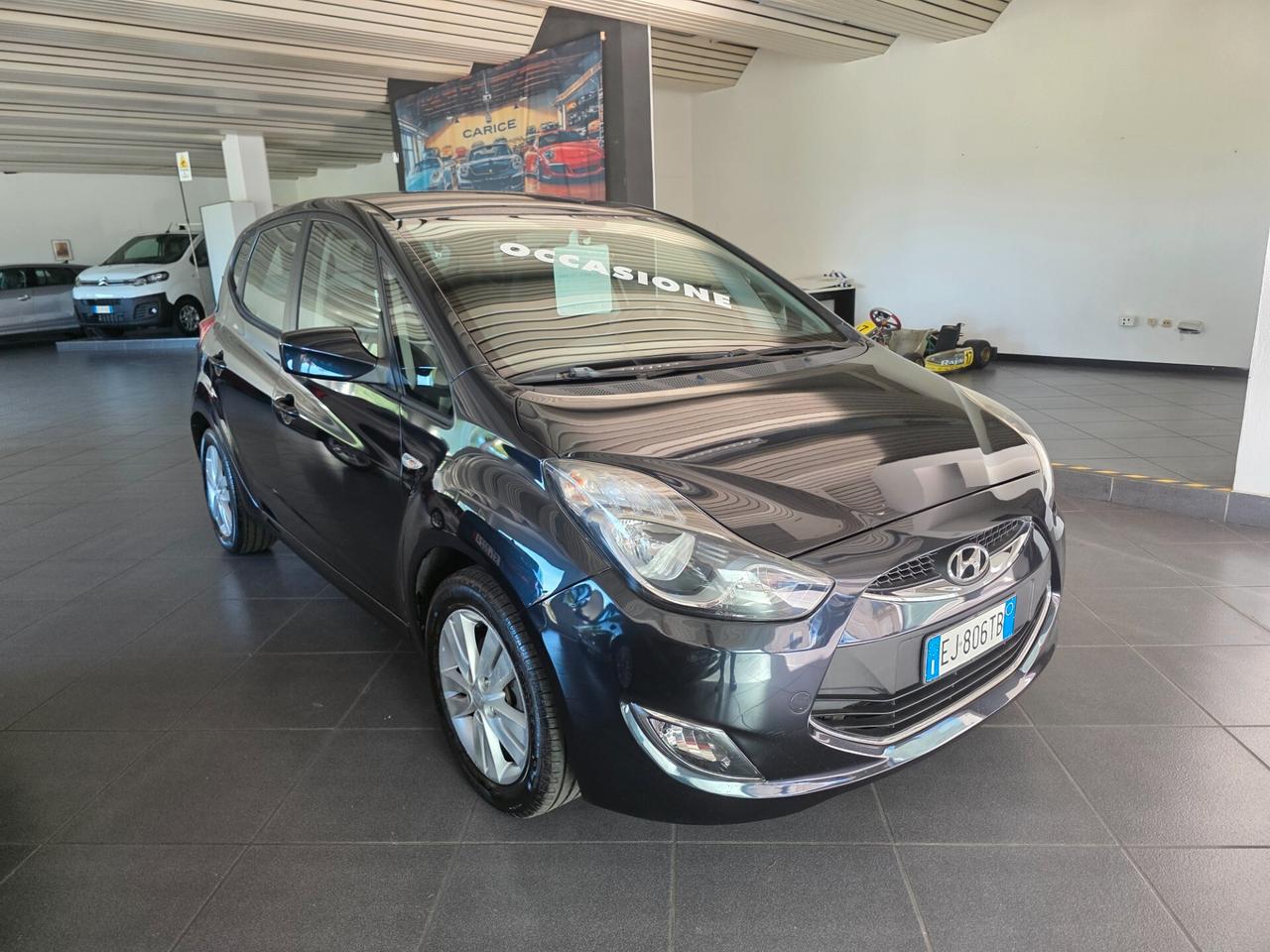 Hyundai i20 1.4 CRDi 5p. Comfort