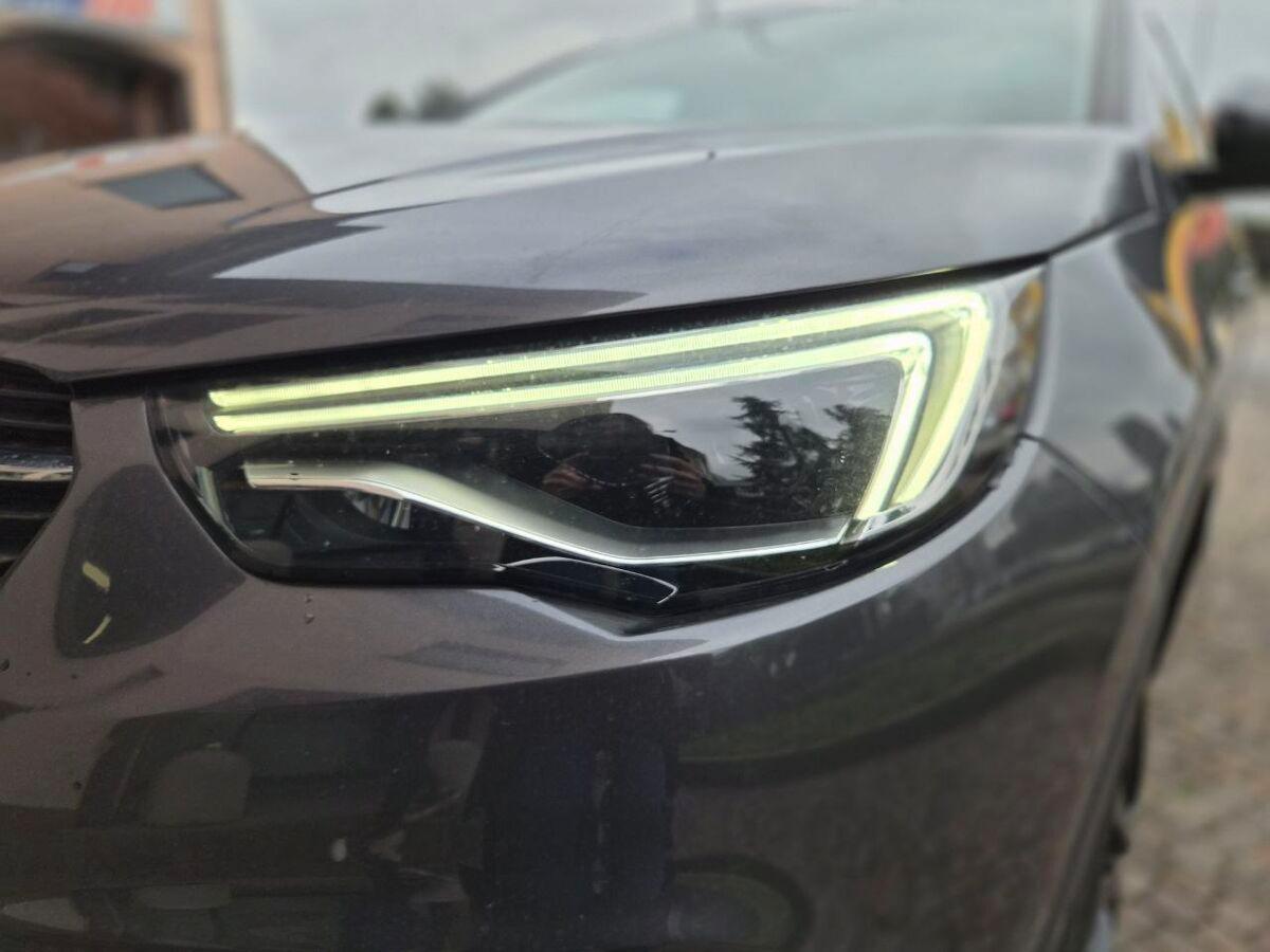 Opel Grandland X 1.6 ecotec Launch Edition s&s 120cv auto