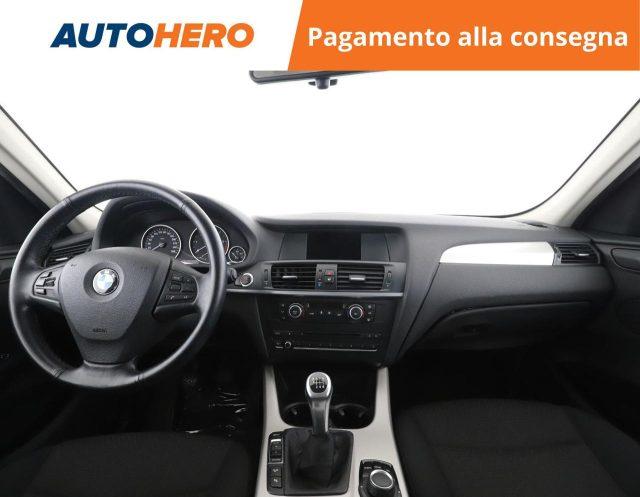 BMW X3 xDrive20d Eletta