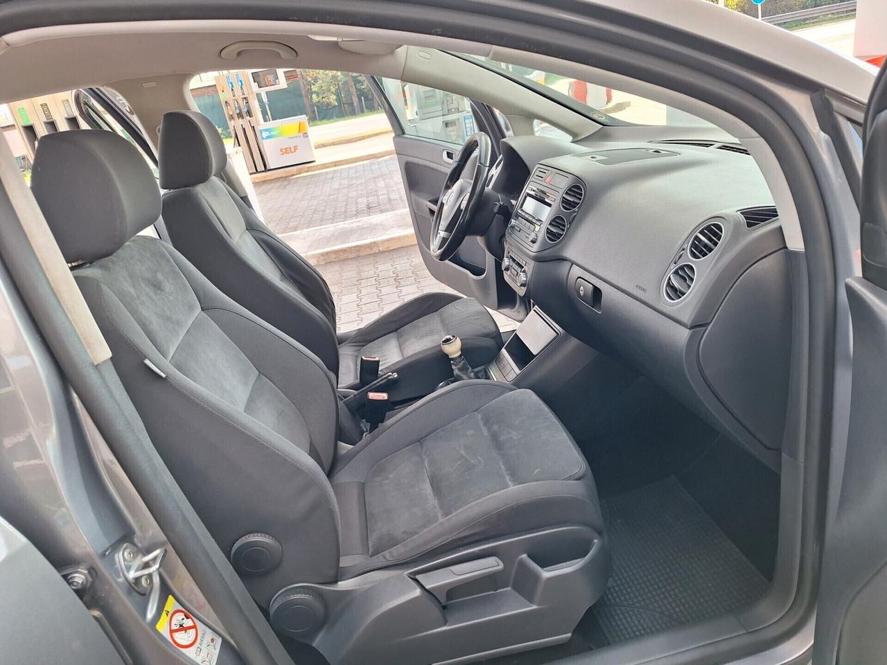 Volkswagen Golf Plus 1.6 TDI DPF 3p. Highline NEOPATENTATI UNICOPROPIETARIO