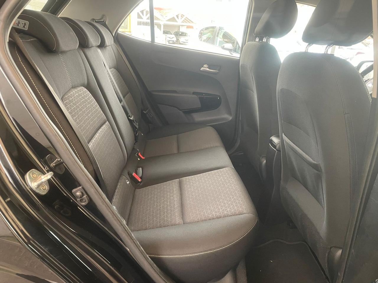 Kia Picanto 1.0 12V EcoGPL 5 porte Cool