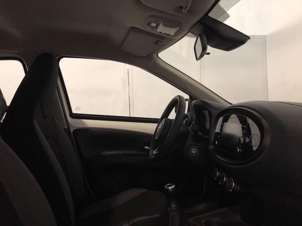 Toyota Aygo X 1.0 Active