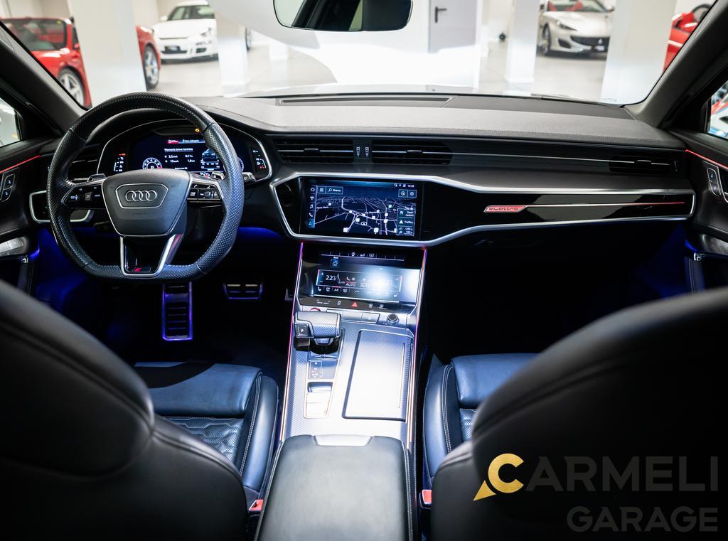 Audi RS6 Avant 4.0 TFSI V8 quattro