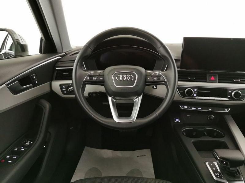 Audi A4 Avant 35 2.0 tdi mhev Business Advanced 163cv s-tronic