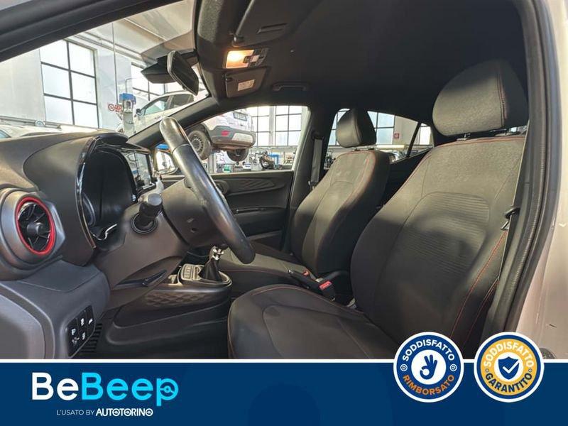 Hyundai i10 1.0 TGDI N LINE URBAN PACK