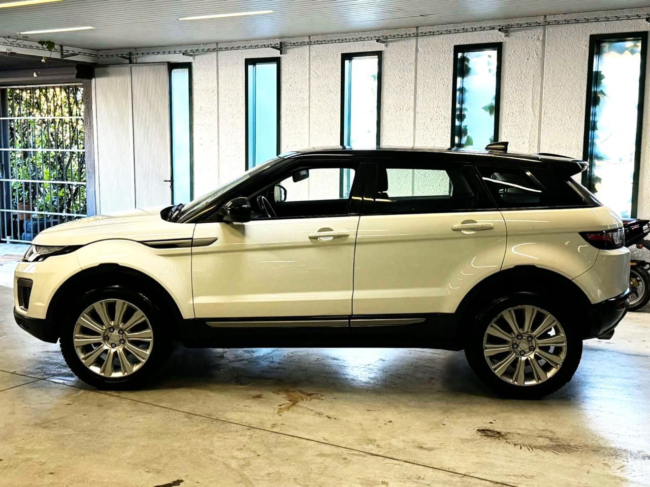Land Rover Evoque RESTYLING-Problemi al MOTORE-2018-Euro6