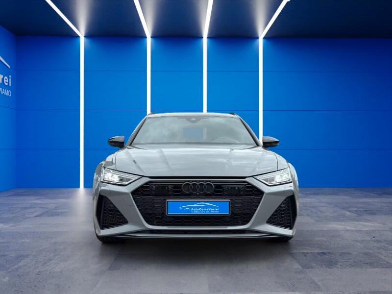 AUDI A6 5ª serie RS 6 Avant 4.0 TFSI V8 quattr...