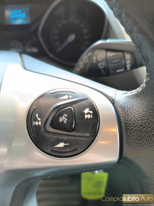 FORD C-Max 1.6 120CV GPL Plus