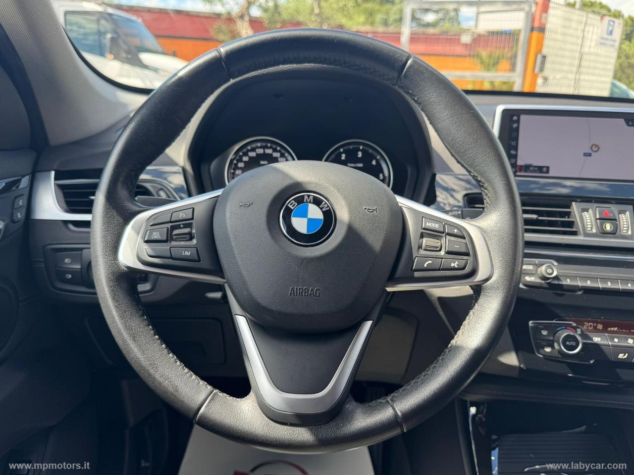 BMW X1 X-LINE 2.0 150CV AUTOMATICA