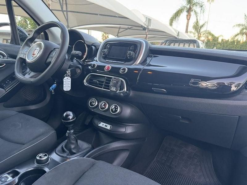 FIAT 500X 500X 1.6 MultiJet 120 CV Pop Star