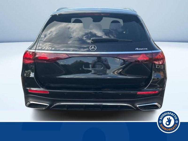 Mercedes-Benz Classe E 220d 4Matic Station Wagon AMG Line Advanced Plus