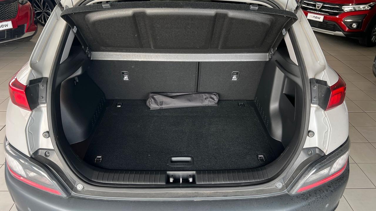 Hyundai Kona HEV 1.6 DCT XLine