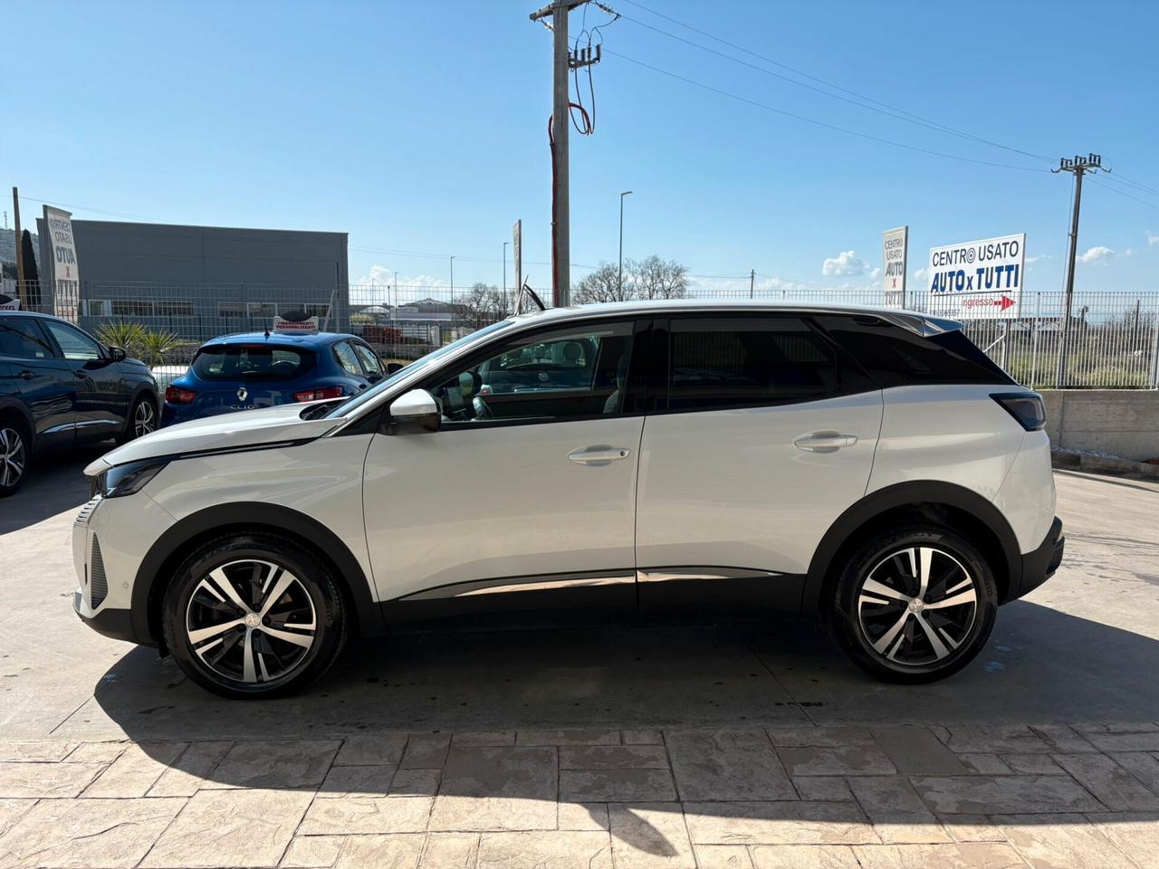 Peugeot 3008 BlueHDi 130 S&S EAT8 Active Pack