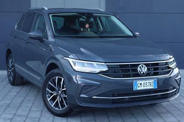 VOLKSWAGEN Tiguan 1.5 TSI 150 CV DSG Life