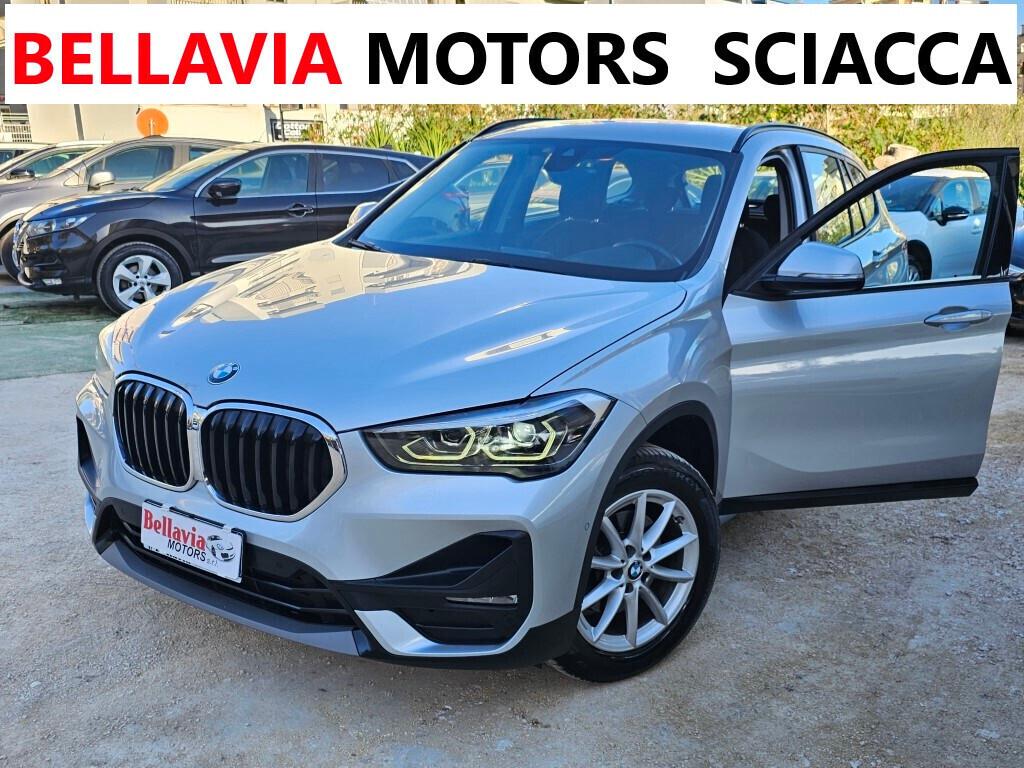 Bmw X1 s-Drive 18d 150cv Automatic