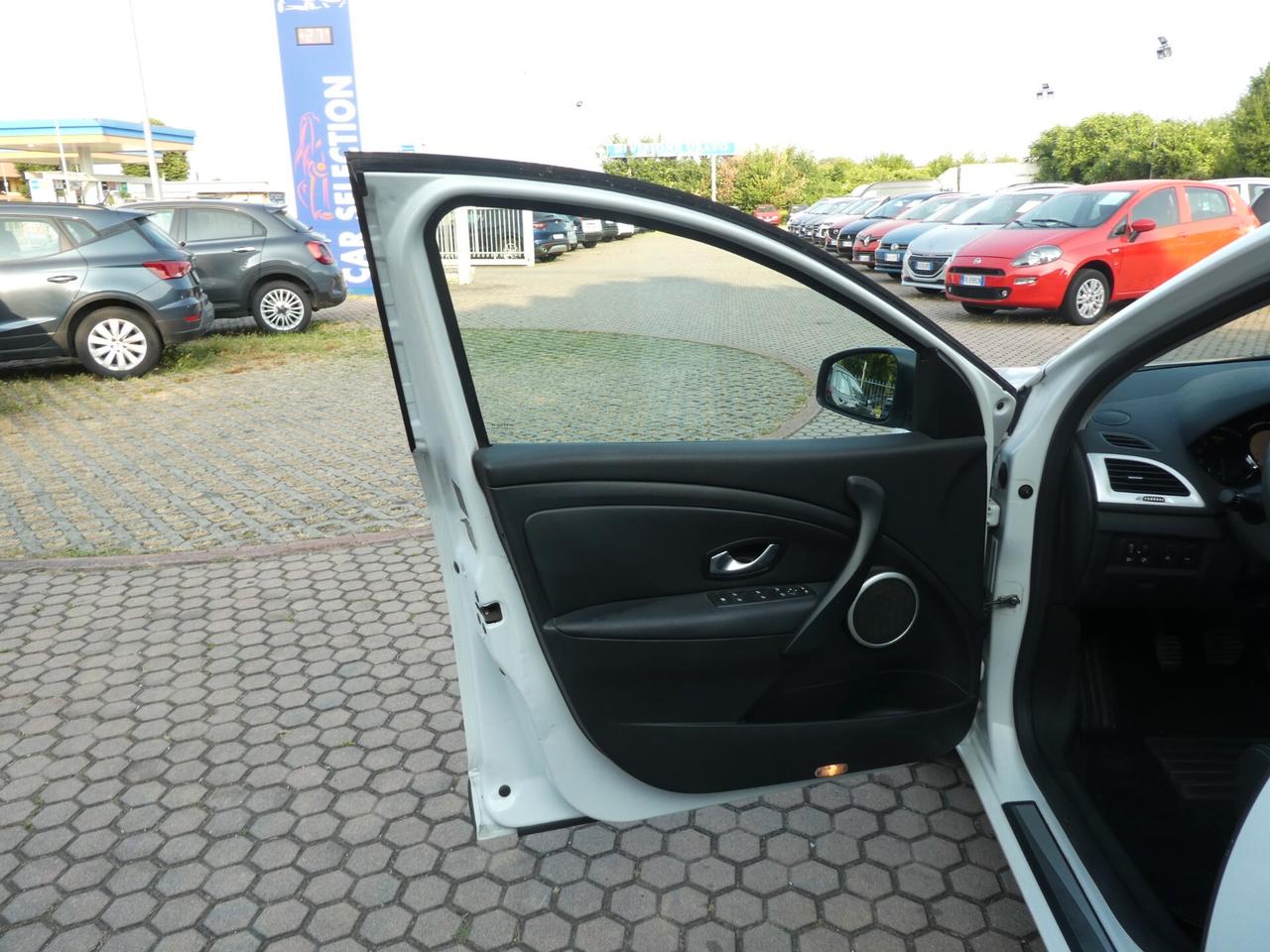 Renault Megane Mégane 1.5 dCi 110CV Dynamique OK NEOPATENTATI