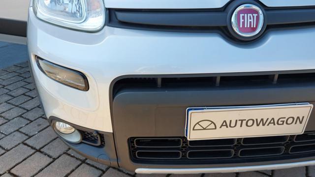 FIAT Panda 0.9 TwinAir Turbo S&S 4x4 Unico Proprietario