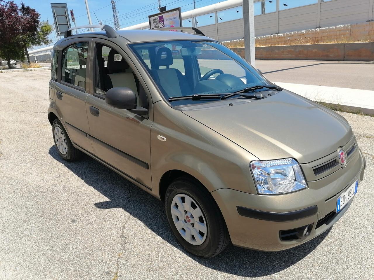Fiat Panda 1.3 MJT 70cv Dynamic (EURO 4) 2010