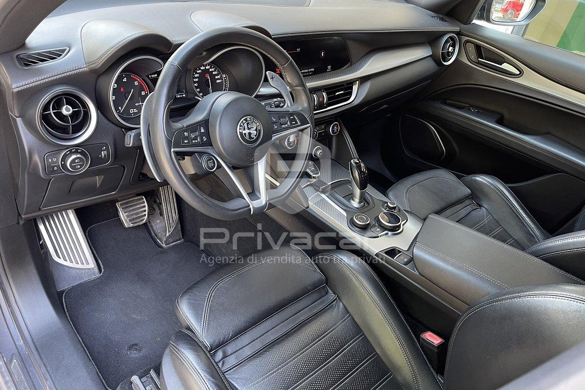 ALFA ROMEO Stelvio 2.2 Turbodiesel 210 CV AT8 Q4 Executive