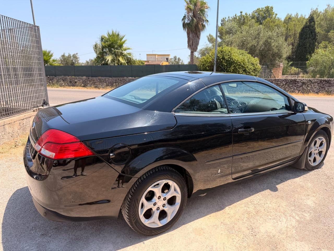 Ford Focus Cabrio-2007