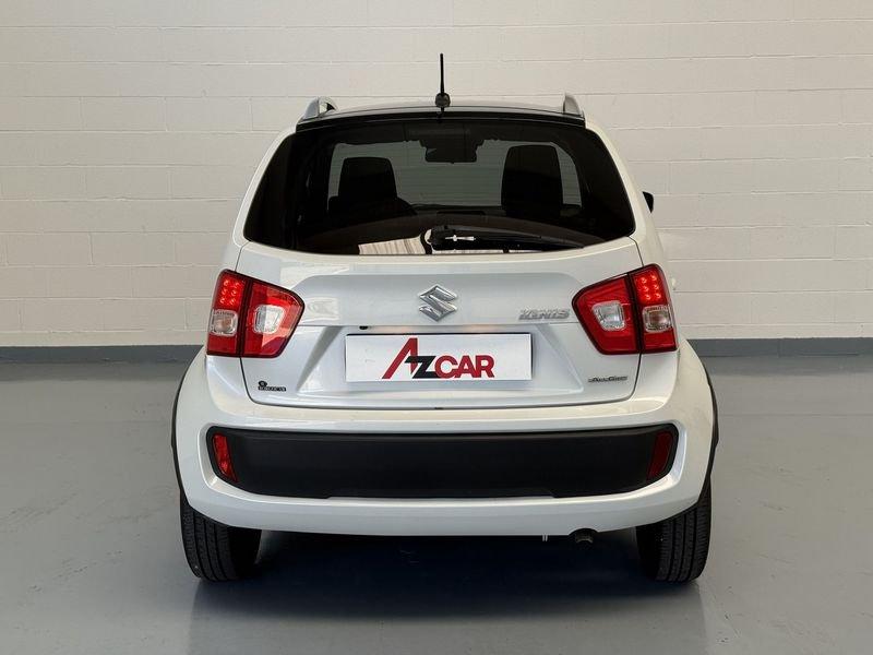 Suzuki Ignis Ignis 1.2 Dualjet 4WD All Grip Top